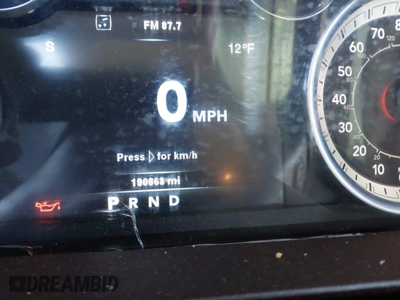 2014 Ram 1500 Big Horn with VIN 1C6RR7LM6ES332385, listed as a IAAI auction lot 41276004 with 190,863 mi miles and . Bid and sale history available at DreamBid. Image 15.