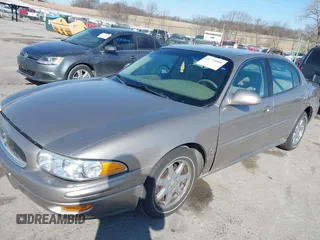 2004 Buick LeSabre Custom with VIN 1G4HP54K84U202523, listed as a IAAI auction lot 41778009 with 112,334 mi miles and . Bid and sale history available at carsss.com. Image 17.