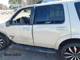 2006 Ford Explorer Limited with VIN 1FMEU75886ZA07635, listed as a IAAI auction lot 41835221 with 245,746 mi miles and . Bid and sale history available at DreamBid. Image 14.