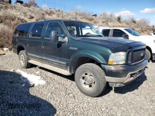 2003 Ford Excursion Limited z VIN 1FMNU43SX3EB56273, wystawiony jako Copart lot #45212465 z przebiegiem Nie podano mil oraz Szkody całkowita. Historia ofert i sprzedaży dostępna na DreamBid. Obrazek 4.