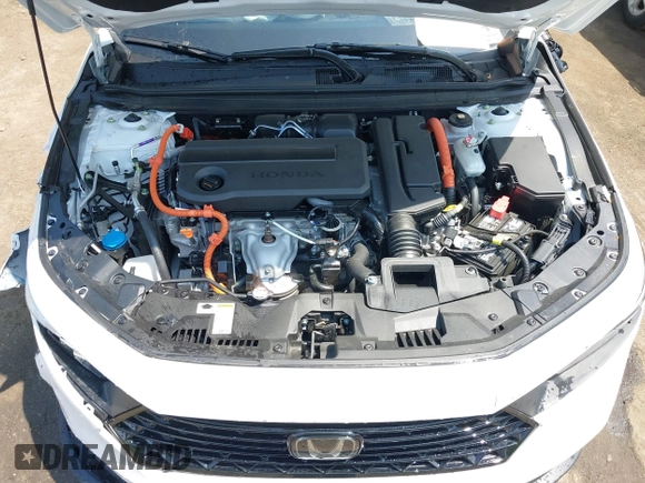 2024 Honda Accord Sport with VIN 1HGCY2F53RA042367, listed as a IAAI auction lot 42234936 with Not provided miles and . Bid and sale history available at DreamBid. Image 10.