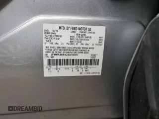 2020 Ford Edge Titanium with VIN 2FMPK4K93LBA16039, listed as a Copart auction lot 43645235 with 0 mi miles and Salvage Title. Bid and sale history available at carsss.com. Image 13.