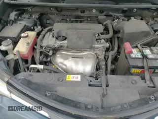 2017 Toyota RAV4 LE z VIN JTMZFREV7HD108439, wystawiony jako Copart lot #81690705 z przebiegiem 130 990 mil mil oraz Szkoda całkowita • Salvage title. Historia ofert i sprzedaży dostępna na DreamBid. Obrazek 14.