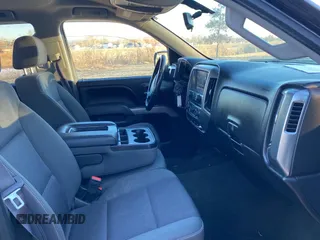 2017 Chevrolet Silverado 1500 LT with VIN 1GCVKREC9HZ106560, listed as a Copart auction lot 42453835 with 145,763 mi miles and Clean Title. Bid and sale history available at carsss.com. Image 5.