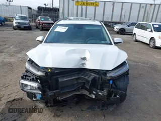 2021 Hyundai Kona SEL Plus with VIN KM8K6CAAXMU721999, listed as a IAAI auction lot 41790048 with 11,580 mi miles. Bid and sale history available at carsss.com. Image 12.