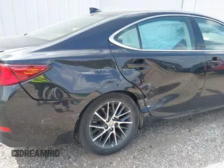 2017 Lexus ES 350 with VIN 58ABK1GG8HU055316, listed as a IAAI auction lot 42146252 with 71,094 mi miles and . Bid and sale history available at DreamBid. Image 6.