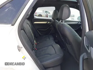 2017 Audi Q3 Premium Plus z VIN WA1JCCFS0HR016917, wystawiony jako IAAI lot #41705143 z przebiegiem 137 152 mil mil oraz . Historia ofert i sprzedaży dostępna na DreamBid. Obrazek 8.