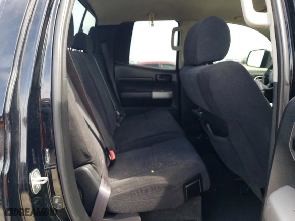 2007 Toyota Tundra SR5 with VIN 5TFRV54187X025061, listed as a Copart auction lot 48763935 with 210,380 mi miles and Salvage Title. Bid and sale history available at carsss.com. Image 10.