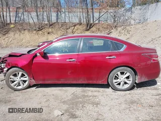 2014 Nissan Altima S with VIN 1N4AL3AP4EC154053, listed as a IAAI auction lot 41810377 with 93,486 mi miles and . Bid and sale history available at DreamBid. Image 14.