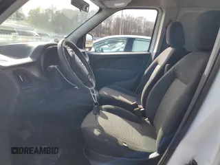 2018 Ram ProMaster City Cargo Tradesman with VIN ZFBERFAB2J6H99377, listed as a Copart auction lot 49743844 with 142,198 mi miles and . Bid and sale history available at DreamBid. Image 7.