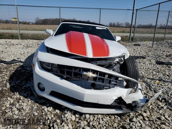 2012 Chevrolet Camaro 2LT с VIN 2G1FC3D39C9207951, выставлен на аукционе Copart как лот 51770775 с пробегом 149 775 миль миль и Списание • Salvage title. История ставок и продаж доступна на DreamBid. Изображение 5.