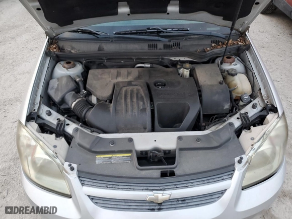 2009 Chevrolet Cobalt LT w/1LT with VIN 1G1AT58H397101856, listed as a Copart auction lot 75504544 with 132,135 mi miles and Non Repairable. Bid and sale history available at carsss.com. Image 11.
