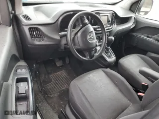 2016 Ram ProMaster City Cargo Van Tradesman SLT with VIN ZFBERFBT0G6B16155, listed as a Copart auction lot 53332155 with 112,212 mi miles and Salvage Title. Bid and sale history available at carsss.com. Image 8.