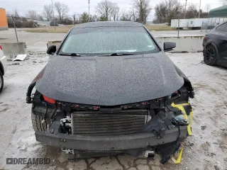 2018 Chevrolet Impala Premier with VIN 2G1125S33J9127022, listed as a Copart auction lot 44958275 with 128,327 mi miles and Salvage Title. Bid and sale history available at carsss.com. Image 5.