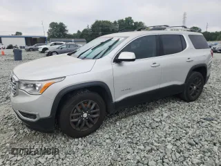 2018 GMC Acadia SLT с VIN 1GKKNMLS2JZ169257, выставлен на аукционе Copart как лот 64195055 с пробегом Не указан миль и Списание • Salvage title. История ставок и продаж доступна на DreamBid. Изображение 1.