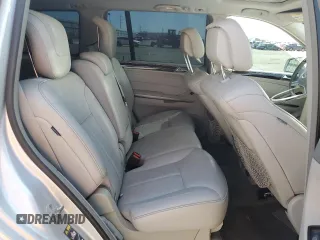 2012 Mercedes-Benz GL 450 z VIN 4JGBF7BE7CA786740, wystawiony jako Copart lot #52651335 z przebiegiem 157 028 mil mil oraz Szkoda całkowita • Salvage title. Historia ofert i sprzedaży dostępna na DreamBid. Obrazek 11.