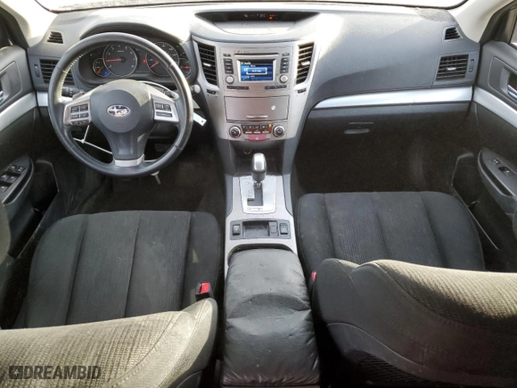 2014 Subaru Outback 2.5i Premium with VIN 4S4BRCDC5E3229358, listed as a Copart auction lot 49599515 with 180,638 mi miles and Salvage Title. Bid and sale history available at carsss.com. Image 8.