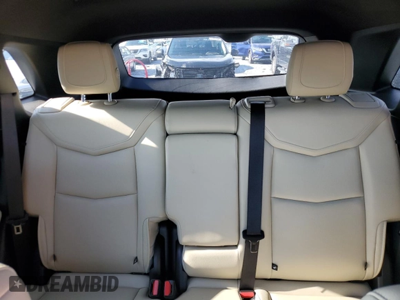2019 Cadillac XT5 FWD with VIN 1GYKNARSXKZ194694, listed as a Copart auction lot 64476815 with 36,082 mi miles and Salvage title. Bid and sale history available at DreamBid. Image 10.