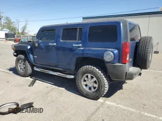 2006 Hummer H3 с VIN 5GTDN136668172156, выставлен на аукционе Copart как лот 56002995 с пробегом Не указан миль и На запчасти • Non repairable. История ставок и продаж доступна на DreamBid. Изображение 2.