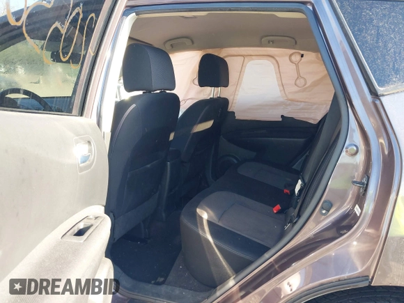 2008 Nissan Rogue SL with VIN JN8AS58V58W128582, listed as a IAAI auction lot 42055041 with 203,805 mi miles and . Bid and sale history available at DreamBid. Image 8.