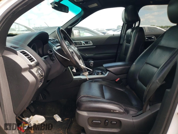 2011 Ford Explorer XLT z VIN 1FMHK8D89BGA79475, wystawiony jako Copart lot #58346715 z przebiegiem 202 554 mil mil oraz Szkoda całkowita • Salvage title. Historia ofert i sprzedaży dostępna na DreamBid. Obrazek 7.