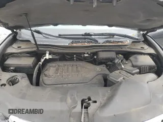2016 Acura MDX with VIN 5FRYD3H25GB008653, listed as a Copart auction lot 42112005 with 139,712 mi miles and Salvage Title. Bid and sale history available at carsss.com. Image 12.