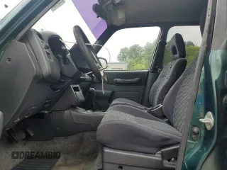 2000 Toyota RAV4 with VIN JT3GP10V5Y0044829, listed as a Copart auction lot 57051405 with 218,839 mi miles and Clean title. Bid and sale history available at DreamBid. Image 7.