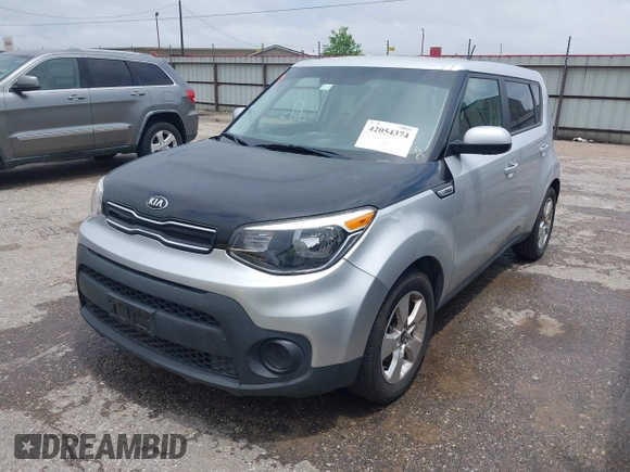 2019 Kia Soul with VIN KNDJN2A26K7699999, listed as a IAAI auction lot 42054374 with 78,797 mi miles and . Bid and sale history available at DreamBid. Image 17.