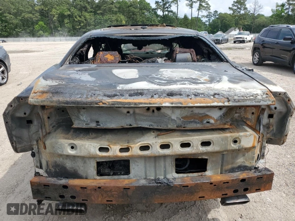 2013 Dodge Challenger R/T Classic z VIN 2C3CDYBT3DH667951, wystawiony jako Copart lot #55301675 z przebiegiem Nie podano mil oraz Szkoda całkowita • Salvage title. Historia ofert i sprzedaży dostępna na DreamBid. Obrazek 6.