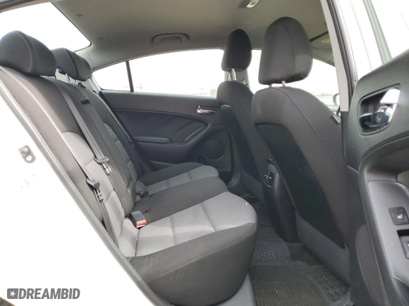 2014 Kia Forte LX with VIN KNAFX4A6XE5143982, listed as a Copart auction lot 52069774 with 247,244 mi miles and Salvage Title. Bid and sale history available at carsss.com. Image 10.
