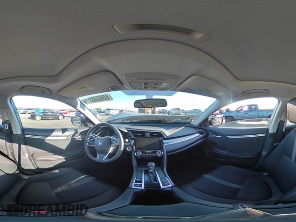 2016 Honda Civic EX-T z VIN 2HGFC1F36GH635272, wystawiony jako Copart lot #68659334 z przebiegiem 74 175 mil mil oraz Szkoda całkowita • Salvage title. Historia ofert i sprzedaży dostępna na DreamBid. Obrazek 13.