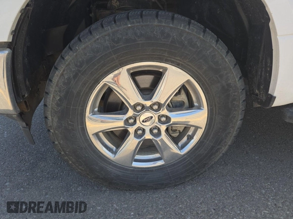2018 Ford F-150 XL with VIN 1FTEW1E59JKD11351, listed as a IAAI auction lot 42663848 with 128,761 mi miles and . Bid and sale history available at DreamBid. Image 56.