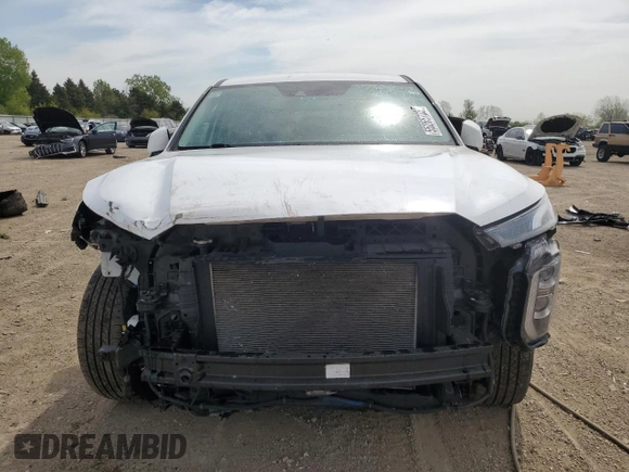 2020 Hyundai Palisade SE z VIN KM8R1DHEXLU065619, wystawiony jako Copart lot #55265735 z przebiegiem 74 015 mil mil oraz Szkoda całkowita • Salvage title. Historia ofert i sprzedaży dostępna na DreamBid. Obrazek 5.