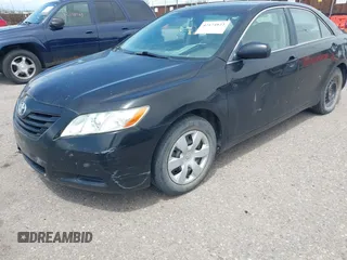 2008 Toyota Camry LE with VIN 4T1BE46K28U784594, listed as a IAAI auction lot 42174822 with 147,350 mi miles and . Bid and sale history available at DreamBid. Image 6.