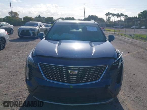 2019 Cadillac XT4 FWD Premium Luxury с VIN 1GYFZCR47KF128284, выставлен на аукционе IAAI как лот 42123219 с пробегом 36 328 миль миль и . История ставок и продаж доступна на DreamBid. Изображение 12.
