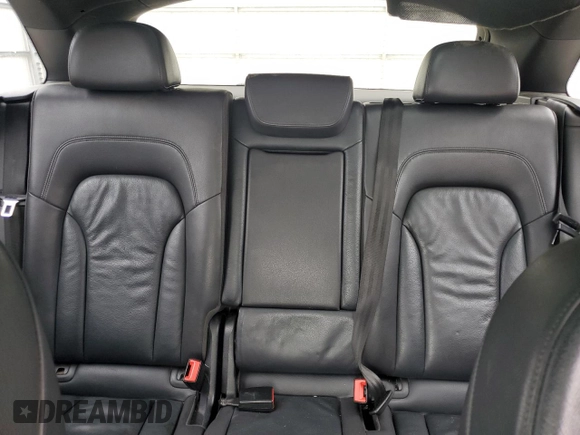 2015 Audi Q5 Premium Plus z VIN WA1LFAFP9FA017768, wystawiony jako Copart lot #51638775 z przebiegiem 190 473 mil mil oraz Szkoda całkowita • Salvage title. Historia ofert i sprzedaży dostępna na DreamBid. Obrazek 10.