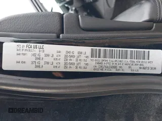 2018 Jeep Grand Cherokee Altitude with VIN 1C4RJFAG0JC420683, listed as a IAAI auction lot 42365727 with 148,730 mi miles and . Bid and sale history available at DreamBid. Image 9.