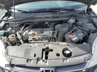 2011 Honda CR-V SE with VIN 5J6RE4H47BL079296, listed as a Copart auction lot 47357665 with 176,331 mi miles and Salvage Title. Bid and sale history available at carsss.com. Image 12.