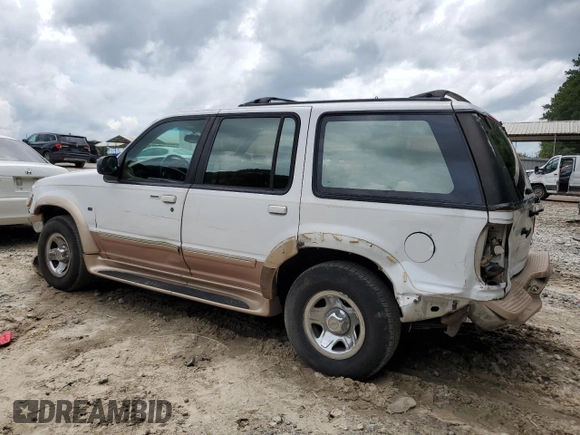 1996 Ford Explorer XLT z VIN 1FMDU32P1TZB95989, wystawiony jako Copart lot #60714735 z przebiegiem 166 081 mil mil oraz Szkoda całkowita • Salvage title. Historia ofert i sprzedaży dostępna na DreamBid. Obrazek 2.