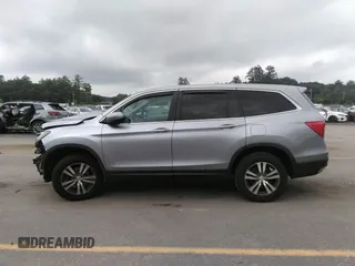2016 Honda Pilot EX with VIN 5FNYF6H30GB053683, listed as a IAAI auction lot 36941241 with 167,891 mi miles and . Bid and sale history available at DreamBid. Image 14.