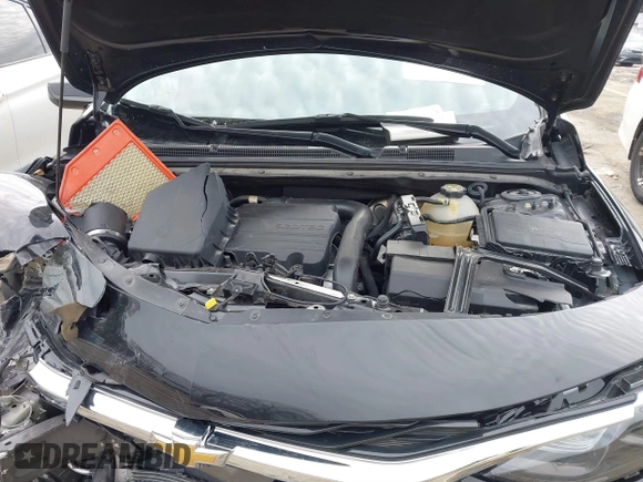 2022 Chevrolet Malibu LS with VIN 1G1ZB5ST4NF191912, listed as a IAAI auction lot 41405461 with 33,232 mi miles and . Bid and sale history available at DreamBid. Image 10.