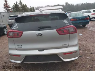 2019 Kia Niro LX with VIN KNDCB3LCXK5349252, listed as a IAAI auction lot 40891130 with 67,029 mi miles. Bid and sale history available at carsss.com. Image 16.
