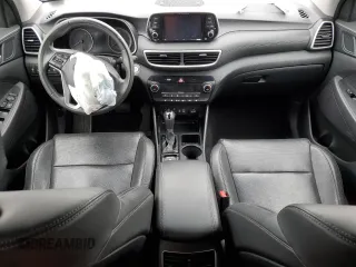 2020 Hyundai Tucson Limited z VIN KM8J3CALXLU199346, wystawiony jako Copart lot #88323245 z przebiegiem 66 246 mil mil oraz Czysty tytuł • Clean title. Historia ofert i sprzedaży dostępna na DreamBid. Obrazek 8.