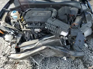 2014 Volkswagen Passat SE with VIN 1VWBT7A36EC095006, listed as a Copart auction lot 63029305 with Not provided miles and Salvage title. Bid and sale history available at DreamBid. Image 11.