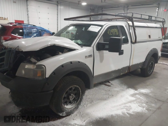 2007 Ford F-150 XL с VIN 1FTRF12257KC85190, выставлен на аукционе IAAI как лот 42471983 с пробегом 259 854 миль миль и . История ставок и продаж доступна на DreamBid. Изображение 17.