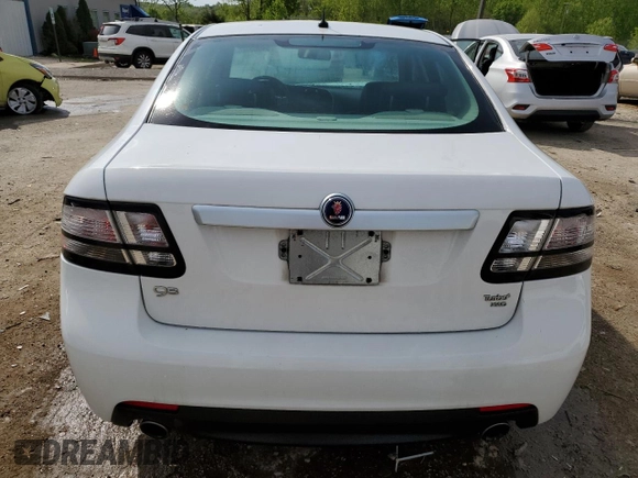 2011 Saab 9-3 z VIN YS3FA4BY0B1302623, wystawiony jako Copart lot #54060085 z przebiegiem 121 534 mil mil oraz Szkody całkowita. Historia ofert i sprzedaży dostępna na DreamBid. Obrazek 6.