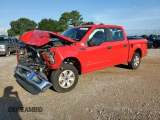 2015 Ford F-150 XL z VIN 1FTEW1CP8FFC58016, wystawiony jako Copart lot #62752265 z przebiegiem 139 450 mil mil oraz Szkoda całkowita • Salvage title. Historia ofert i sprzedaży dostępna na DreamBid. Obrazek 1.