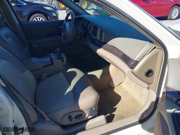 2003 Buick LeSabre Limited with VIN 1G4HR54K93U270418, listed as a IAAI auction lot 40979117 with 184324 miles. Bid and sale history available at carsss.com. Image 5.