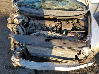 2010 Honda Civic Cpe LX with VIN 2HGFG1B63AH514226, listed as a Copart auction lot 84969424 with 115,520 mi miles and Salvage Title. Bid and sale history available at carsss.com. Image 11.