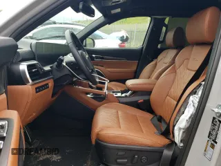 2024 Kia Telluride SX X-Pro z VIN 5XYP5DGC2RG534955, wystawiony jako Copart lot #59326615 z przebiegiem 6 164 mil mil oraz Szkoda całkowita • Salvage title. Historia ofert i sprzedaży dostępna na DreamBid. Obrazek 7.